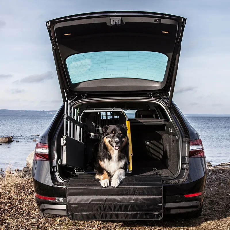 Bild 2 för MIM Hundbur Variocage Enkel (L)