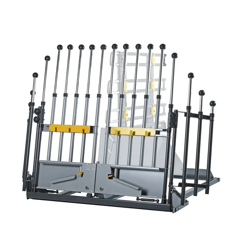 Alternativ bild 0 för MIMSAFE VarioGate Grind G4 2-dörrar