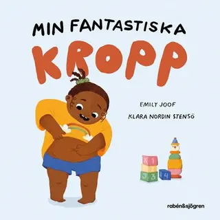 Produktfoto för Min fantastiska kropp
