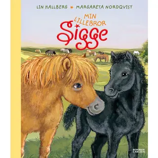 Produktfoto för Min lillebror Sigge