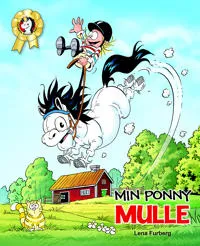 Alternativ bild 0 för Min Ponny Mulle (Bilderbok)