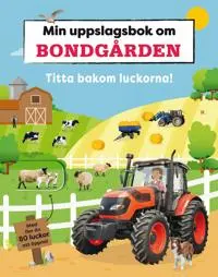 Produktfoto för Min uppslagsbok om bondgården