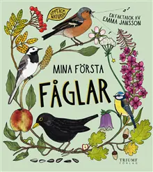 Produktfoto för Mina första ... av Emma Jansson