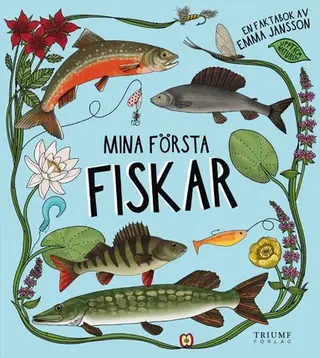 Produktfoto för Mina första ... av Emma Jansson
