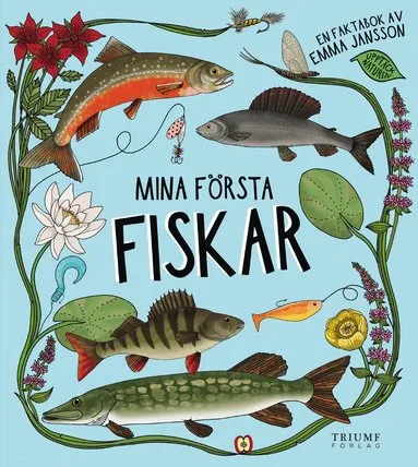 Alternativ bild 0 för Mina första ... av Emma Jansson