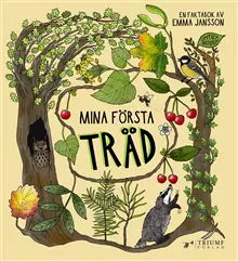 Produktfoto för Mina första ... av Emma Jansson