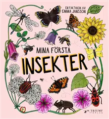 Produktfoto för Mina första ... av Emma Jansson