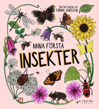 Produktfoto för Mina första ... av Emma Jansson