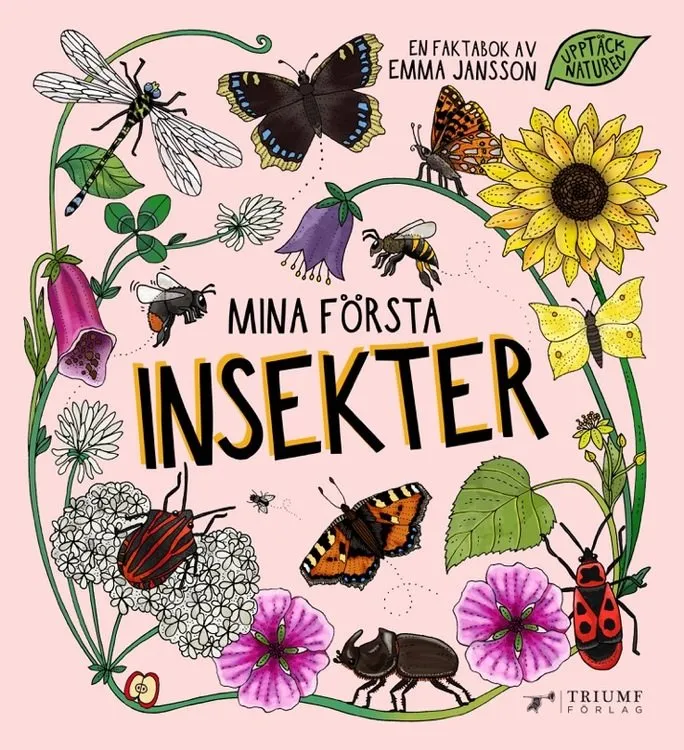 Bild 1 för Mina första ... av Emma Jansson