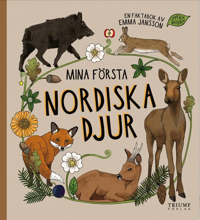 Bild 1 för Mina första ... av Emma Jansson