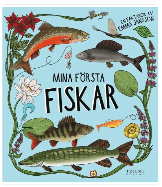 Bild 2 för Mina första ... av Emma Jansson
