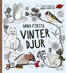 Produktfoto för Mina första ... av Emma Jansson