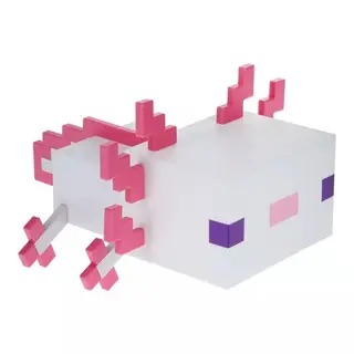 Produktfoto för Minecraft: Axolotl Box Light