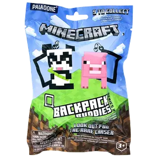 Produktfoto för Minecraft : Backpack Buddies - Blindbag