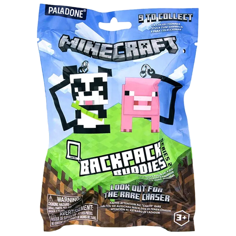 Alternativ bild 0 för Minecraft : Backpack Buddies - Blindbag