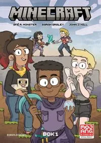 Alternativ bild 0 för Minecraft Bok 1