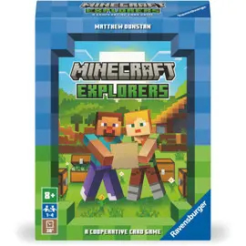 Produktfoto för Minecraft Explorers (Nordic)