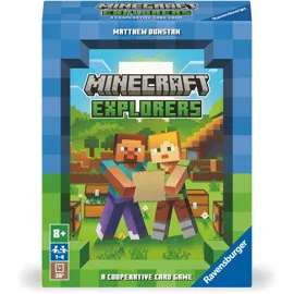 Alternativ bild 0 för Minecraft Explorers (Nordic)
