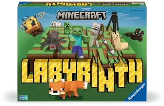 Produktfoto för Minecraft Labyrinth