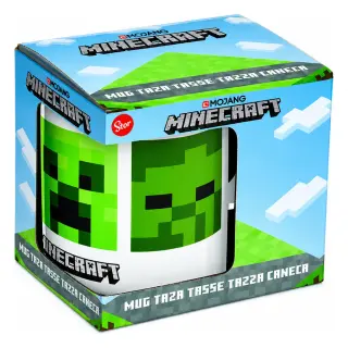 Produktfoto för Minecraft Mugg
