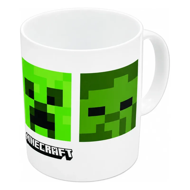 Bild 2 för Minecraft Mugg