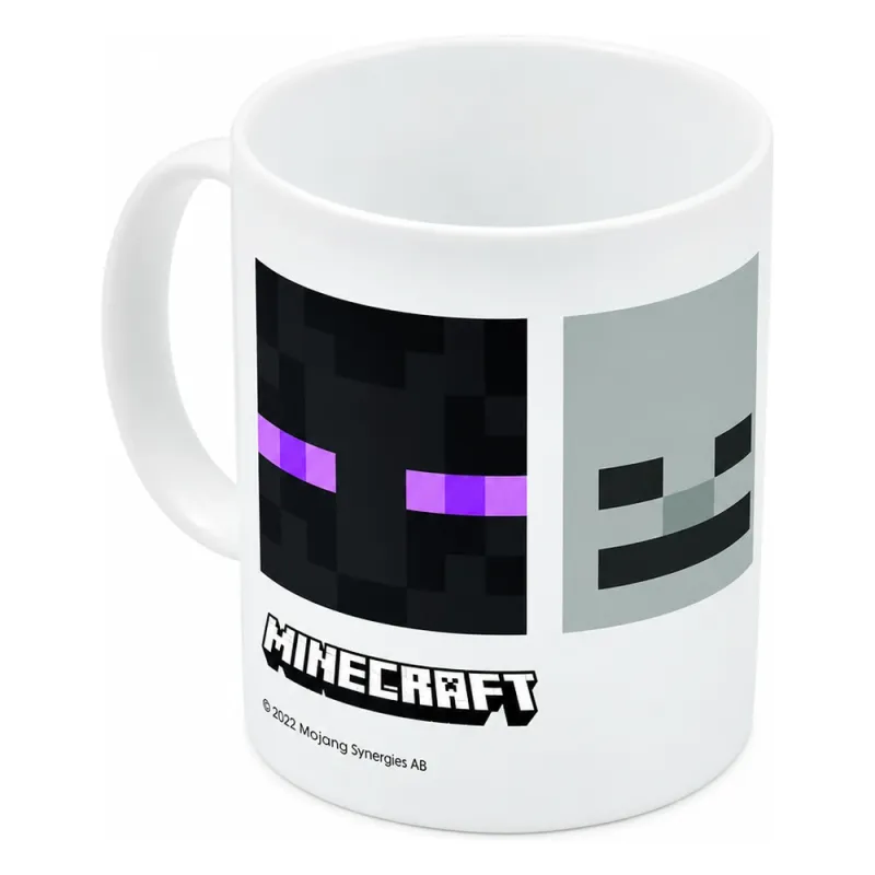Bild 3 för Minecraft Mugg