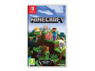 Produktfoto för Minecraft - Nintendo Switch