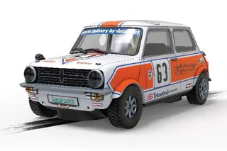 Produktfoto för Mini 1275GT - Data Post - Alan Curnow 1:32