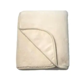 Produktfoto för Mini Dreams filt fluffy, beige