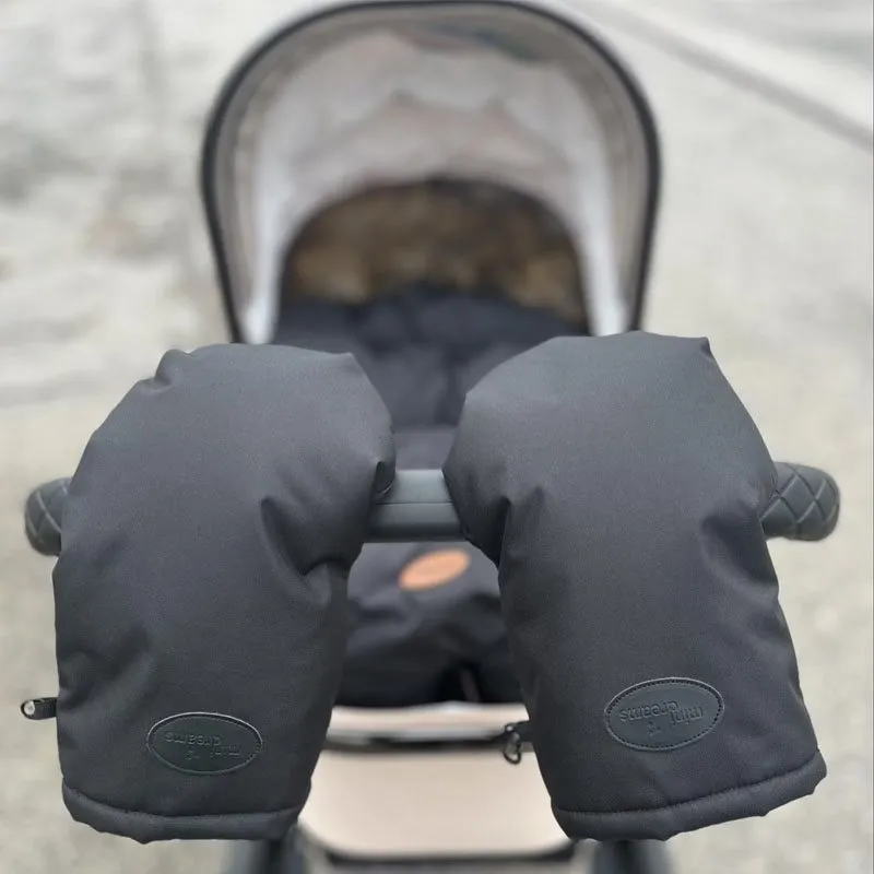 Bild 2 för Mini Dreams Handvärmare Vagn (Svart)