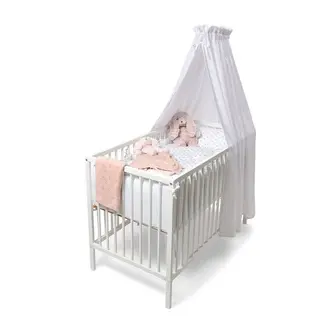 Produktfoto för Mini Dreams sänghimmel, vit, vit