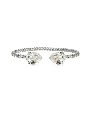 Produktfoto för Mini Drop armband crystal rhodium