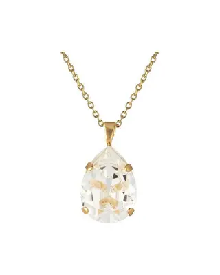 Produktfoto för Mini Drop halsband crystal