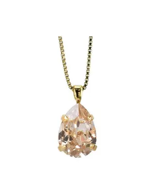 Produktfoto för Mini Drop halsband silk