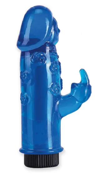 Alternativ bild 0 för MINI RABBIT VIBE BLUE