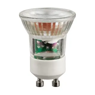Produktfoto för Mini spotlight GU10 dimbar 3W 2700K