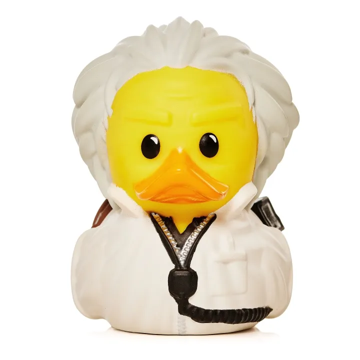 Alternativ bild 0 för Mini TUBBZ - Back to the Future: Doc Brown - Figur