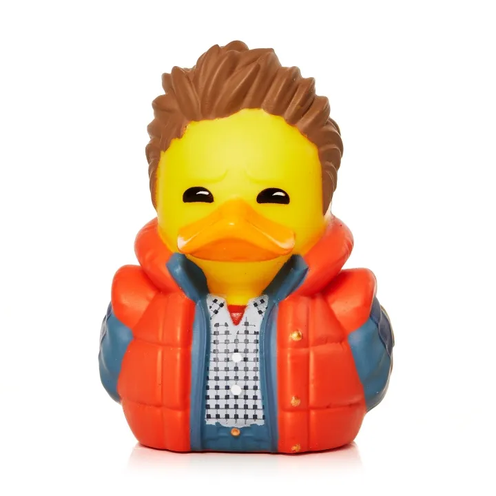 Alternativ bild 0 för Mini TUBBZ - Back to the Future: Marty McFly - Figur