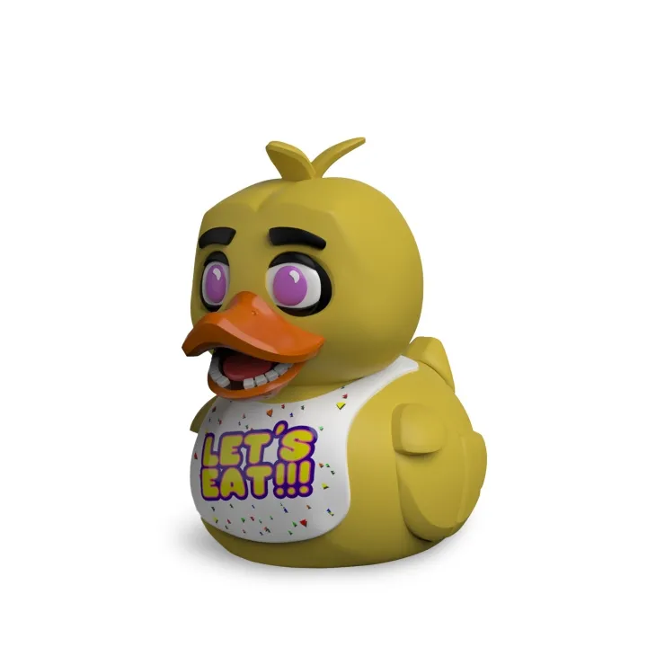 Alternativ bild 0 för Mini TUBBZ - Five Nights At Freddy's: Chica - Figur