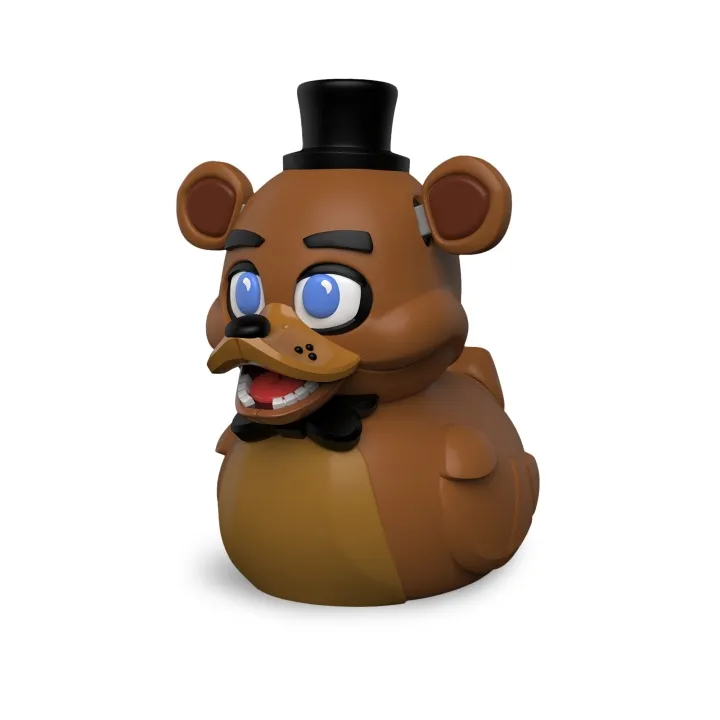 Alternativ bild 0 för Mini TUBBZ - Five Nights At Freddy's: Freddy - Figur