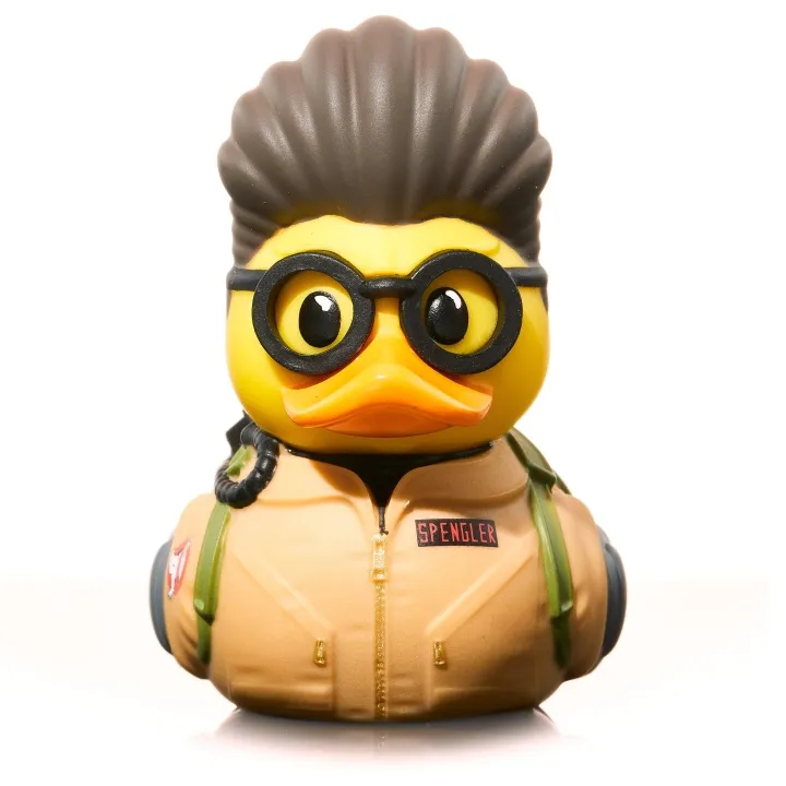 Alternativ bild 0 för Mini TUBBZ - Ghostbusters: Egon Spengler - Figur