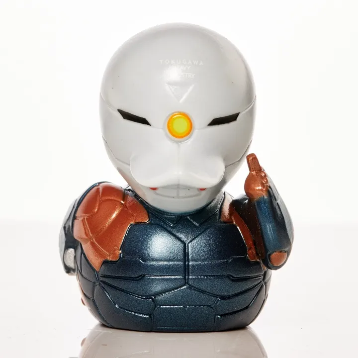 Alternativ bild 0 för Mini TUBBZ - Metal Gear Solid: Gray Fox - Figur