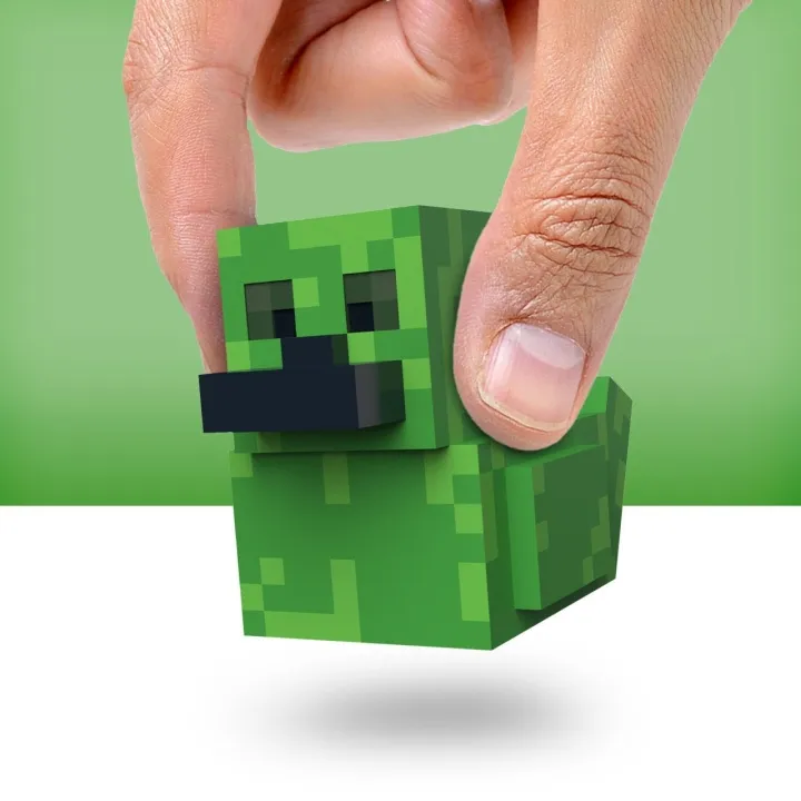 Alternativ bild 0 för Mini TUBBZ - Minecraft: Steve - Figur