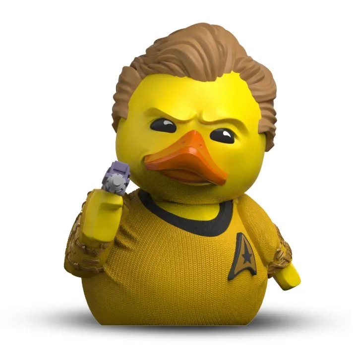 Alternativ bild 0 för Mini TUBBZ - Star Trek: James T. Kirk - Figur