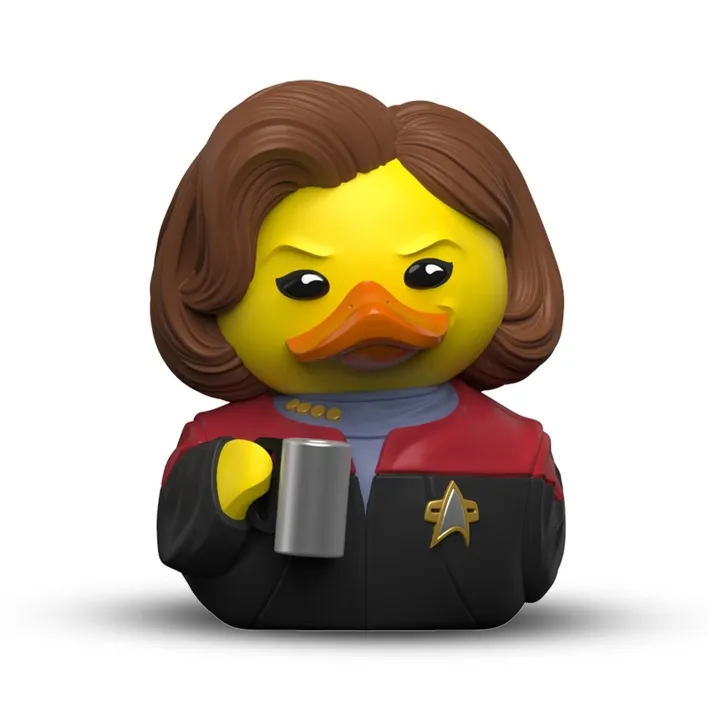 Alternativ bild 0 för Mini TUBBZ - Star Trek: Kathryn Janeway - Figur