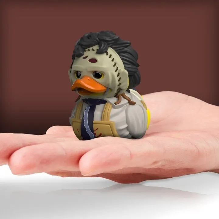 Alternativ bild 0 för Mini TUBBZ - The Texas Chain Saw Massacre: Leatherface - Figur