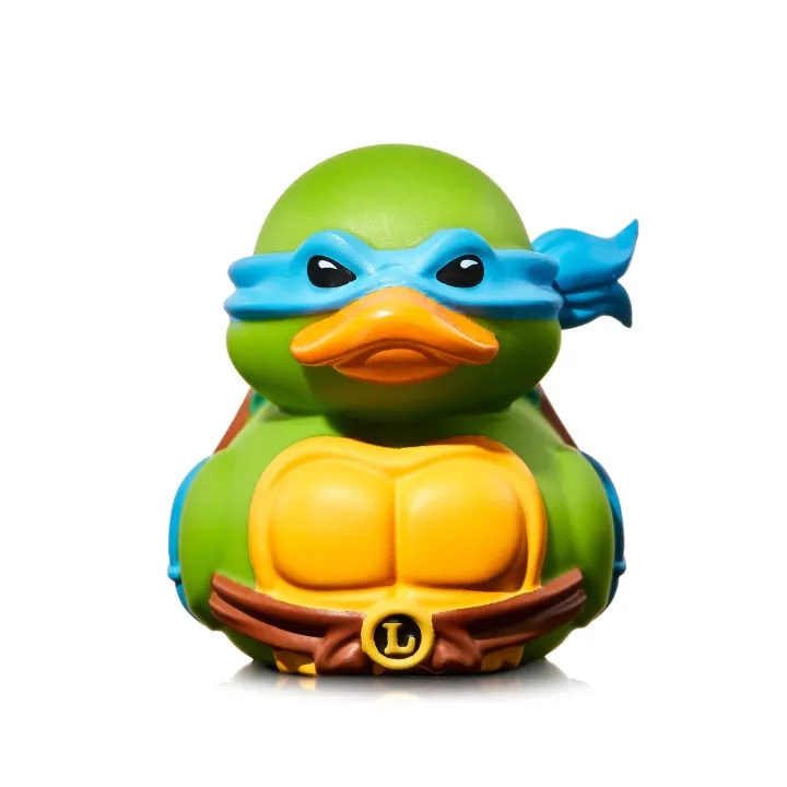 Alternativ bild 0 för Mini TUBBZ - TMNT: Leonardo - Figur