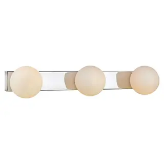 Produktfoto för MINI - Wall Chrome/Opal