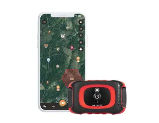 Produktfoto för Minifinder Rex 4G Dog Pointer when Hunting