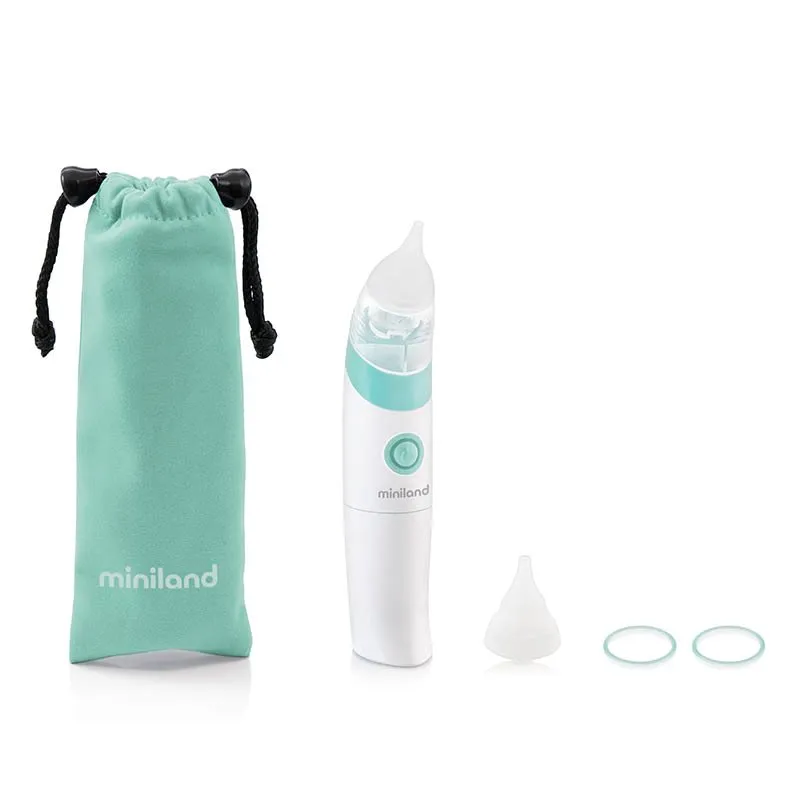 Bild 2 för Miniland Nasal Care elektrisk nässug